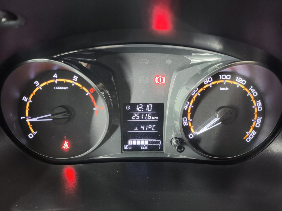 Lada (ВАЗ) Granta