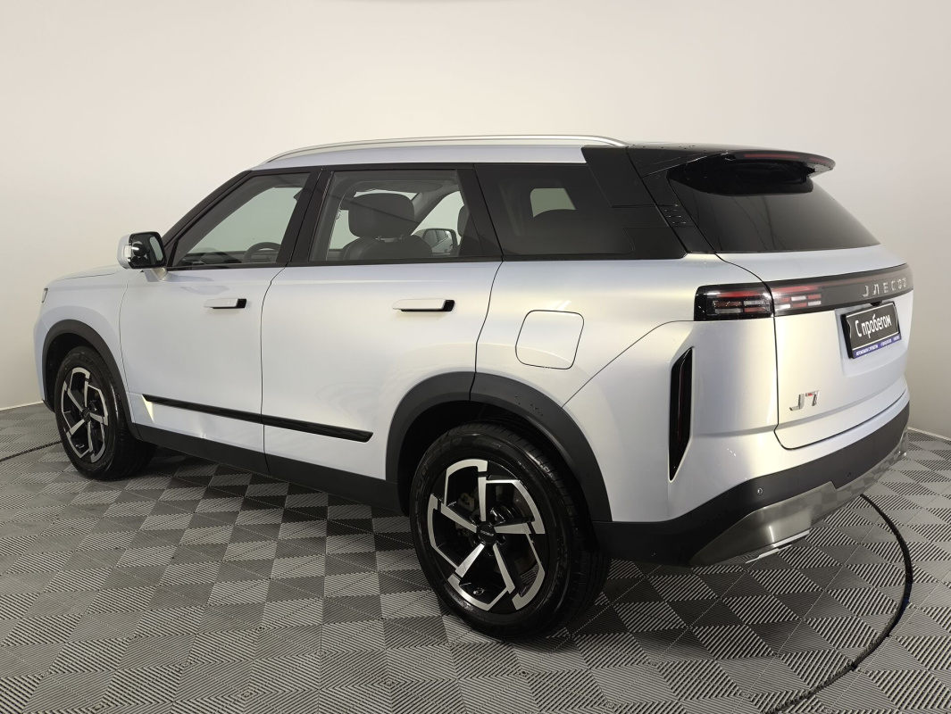 Jaecoo J7