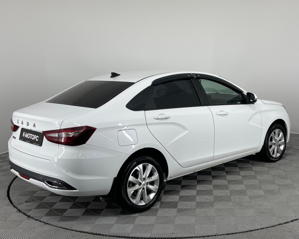 Lada (ВАЗ) Vesta