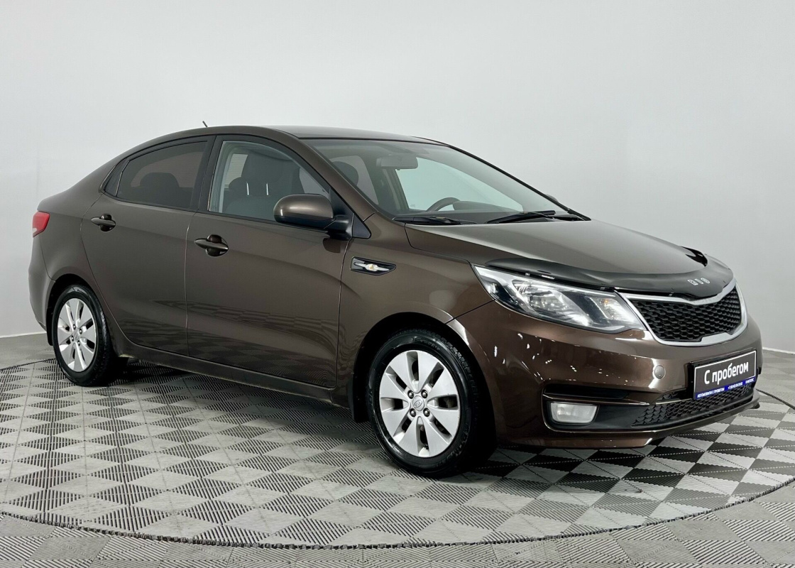 Kia Rio