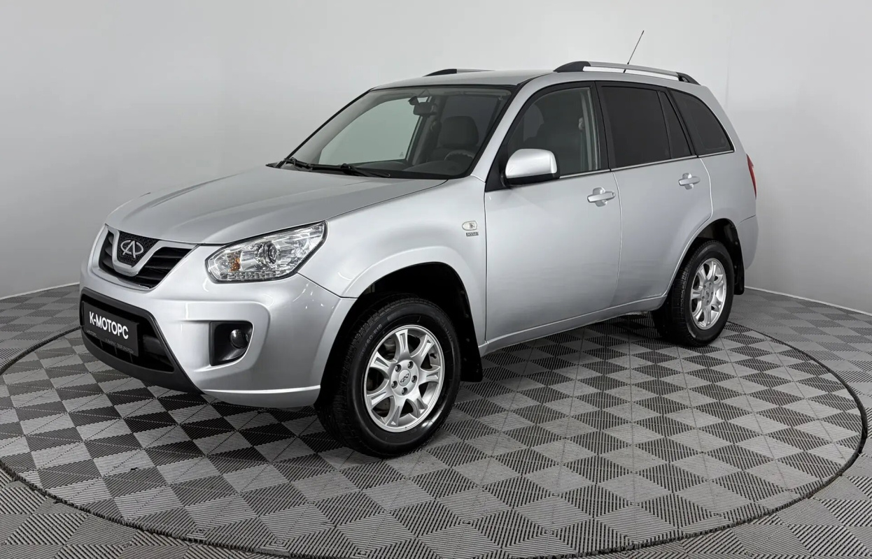 Chery Tiggo (T11)