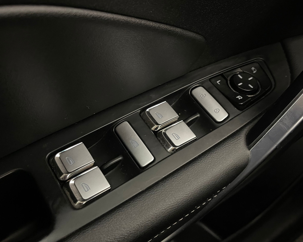 Geely Atlas Pro