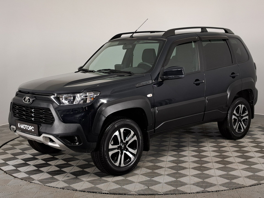 Lada (ВАЗ) Niva Travel