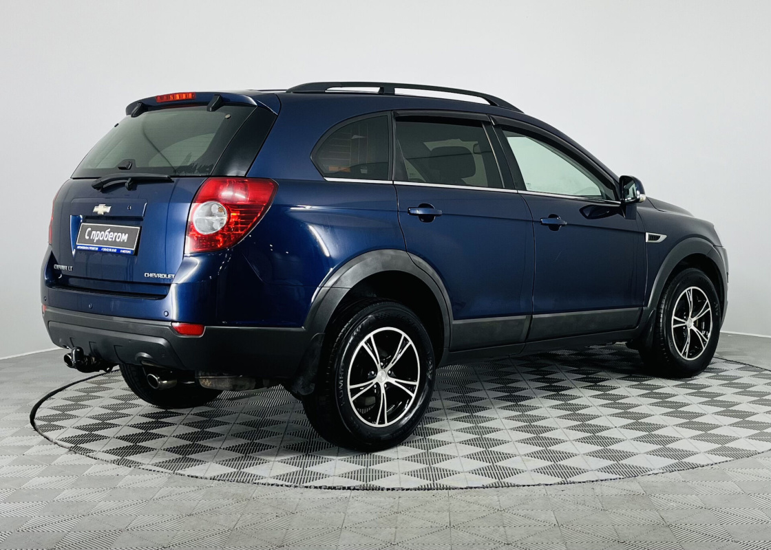 Chevrolet Captiva