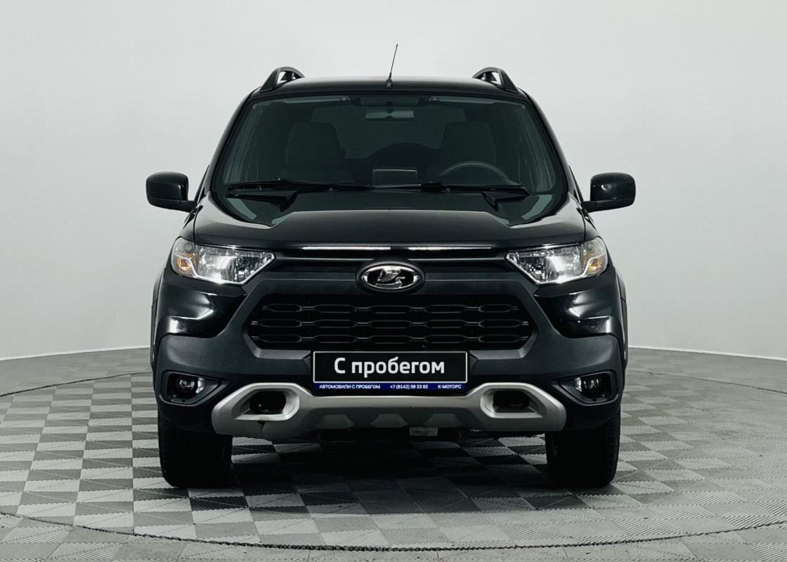 Lada (ВАЗ) Niva Travel