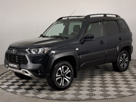 Lada (ВАЗ) Niva Travel