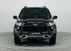 Lada (ВАЗ) Niva Travel