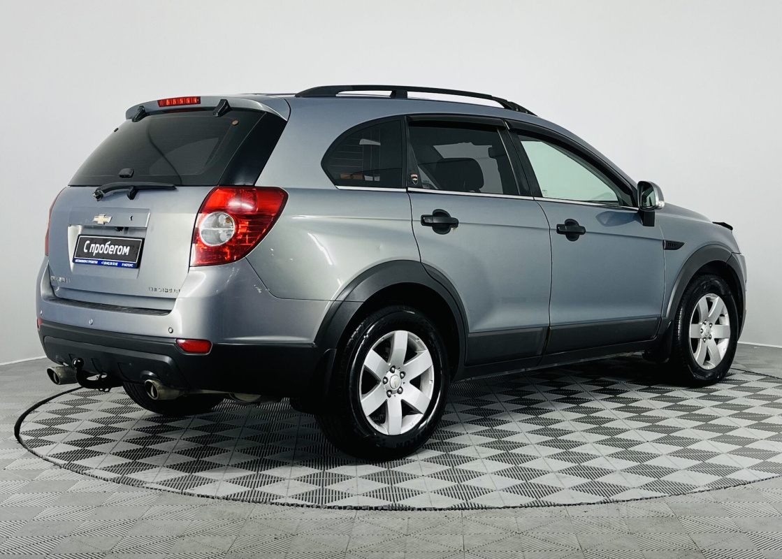 Chevrolet Captiva