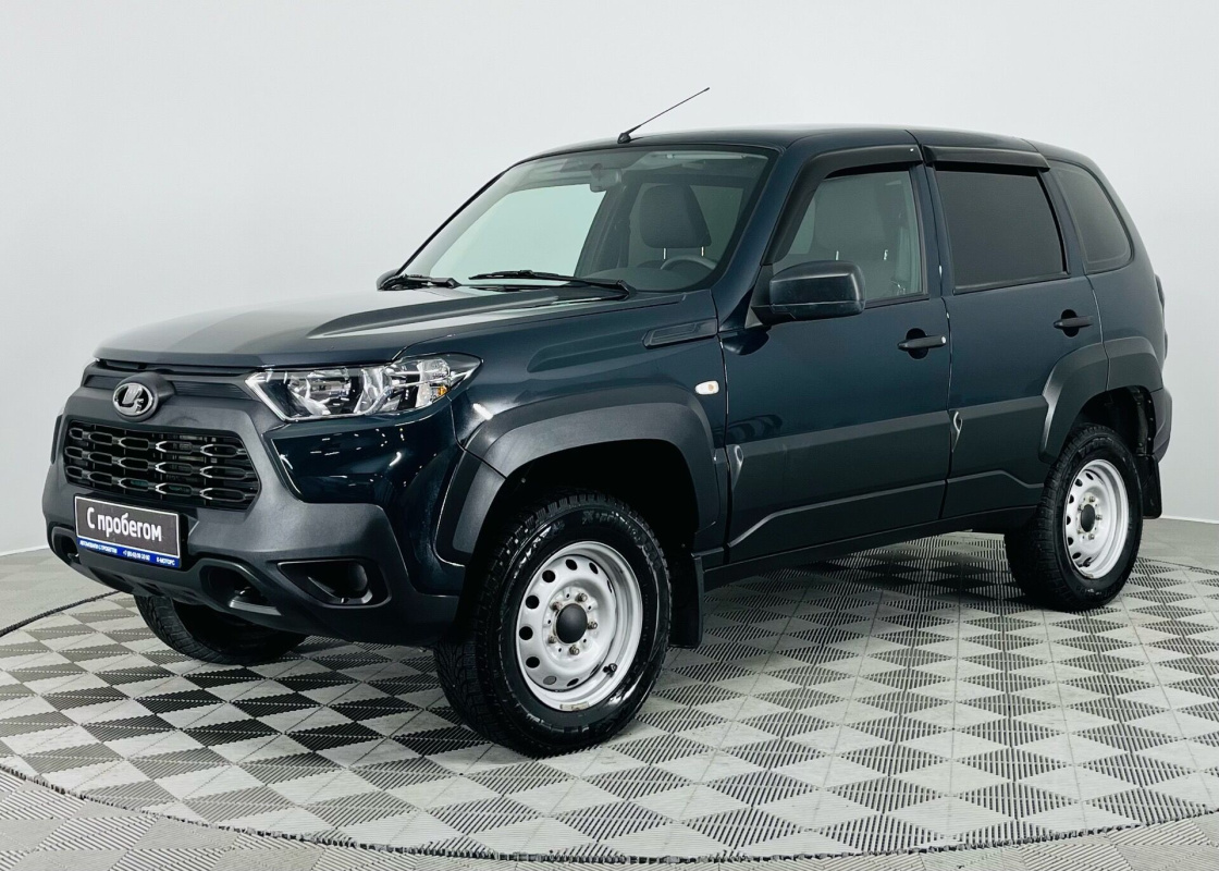 Lada (ВАЗ) Niva