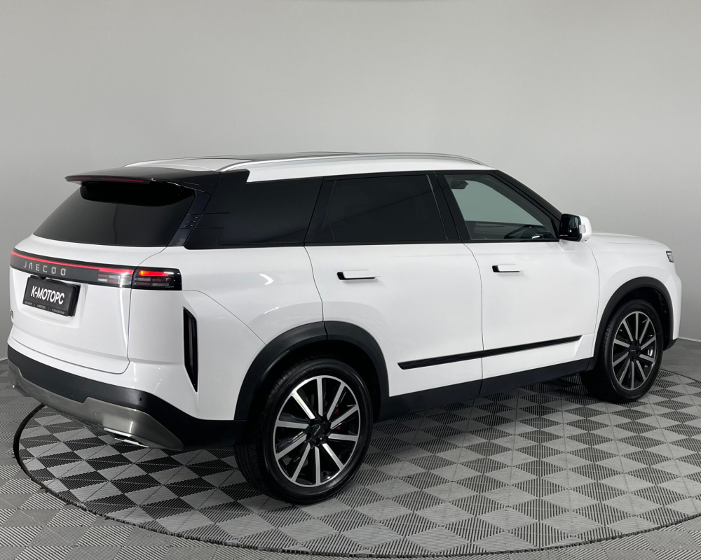 Jaecoo J7