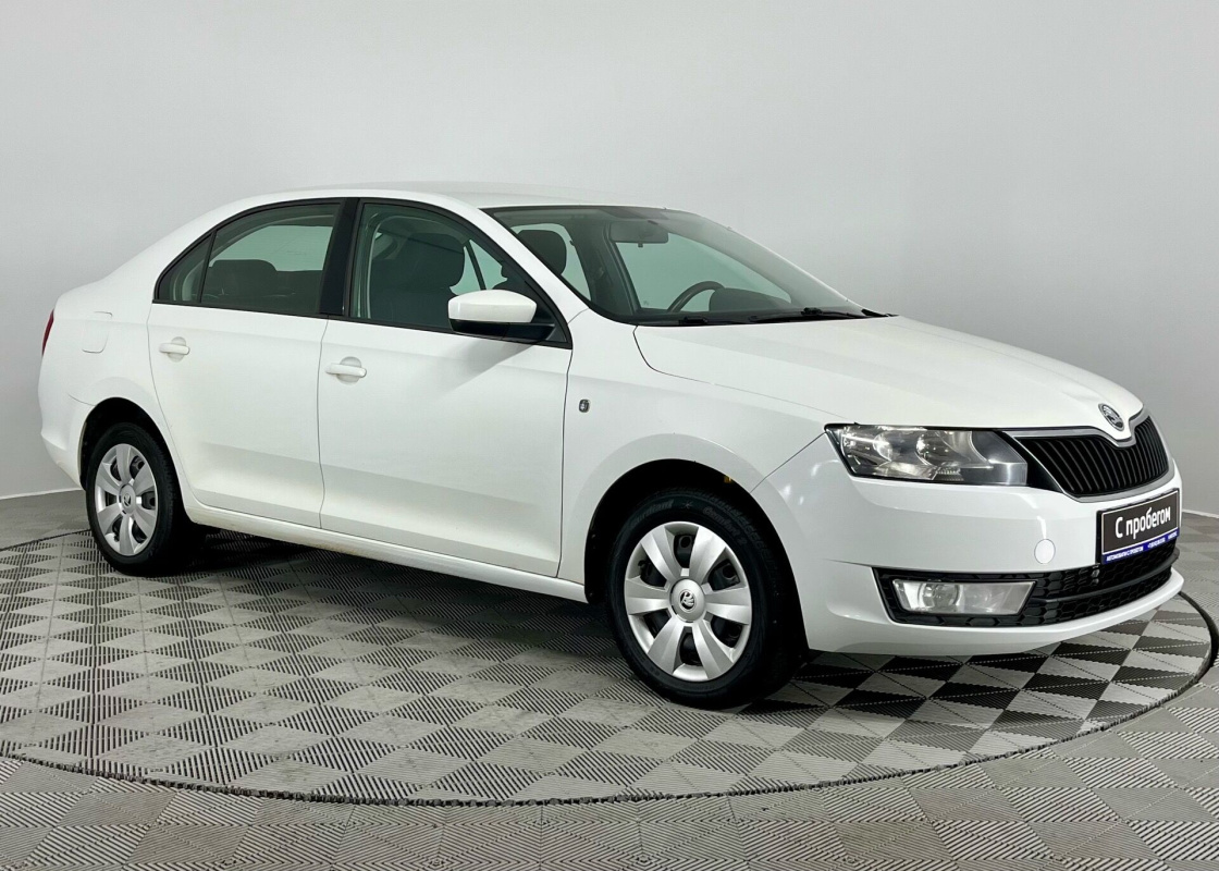 Skoda Rapid