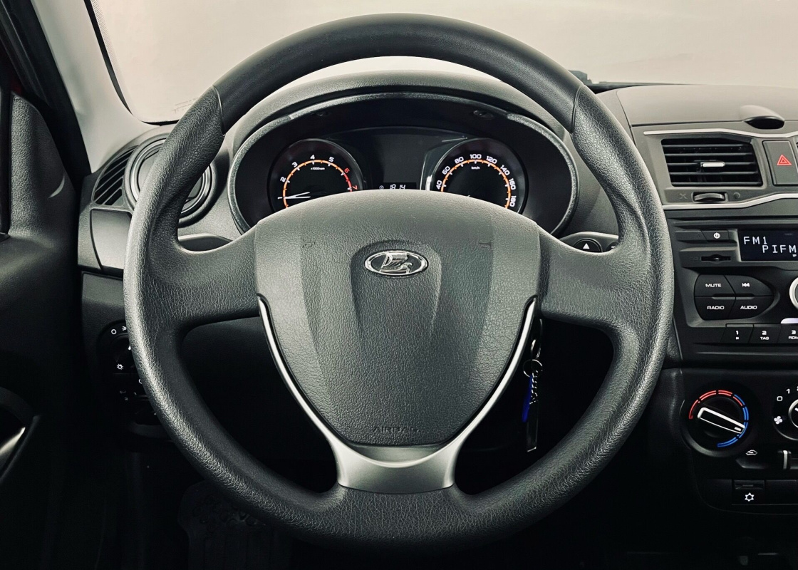 Lada (ВАЗ) Granta