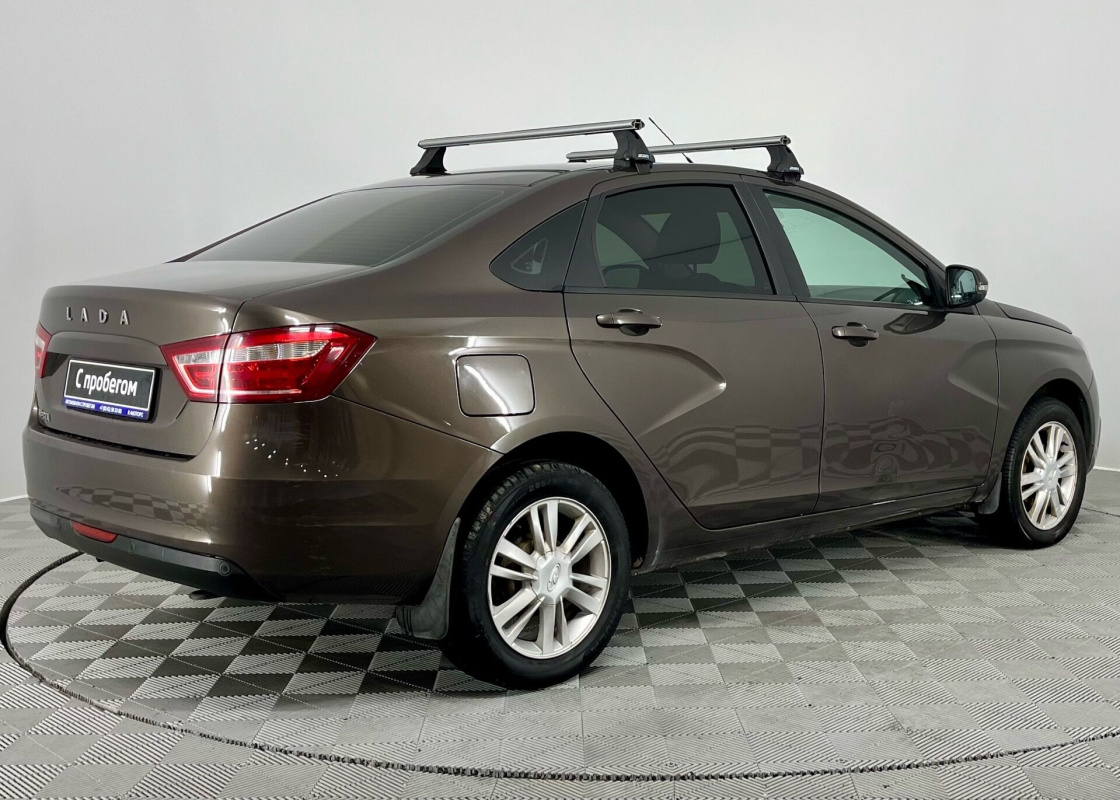 Lada (ВАЗ) Vesta