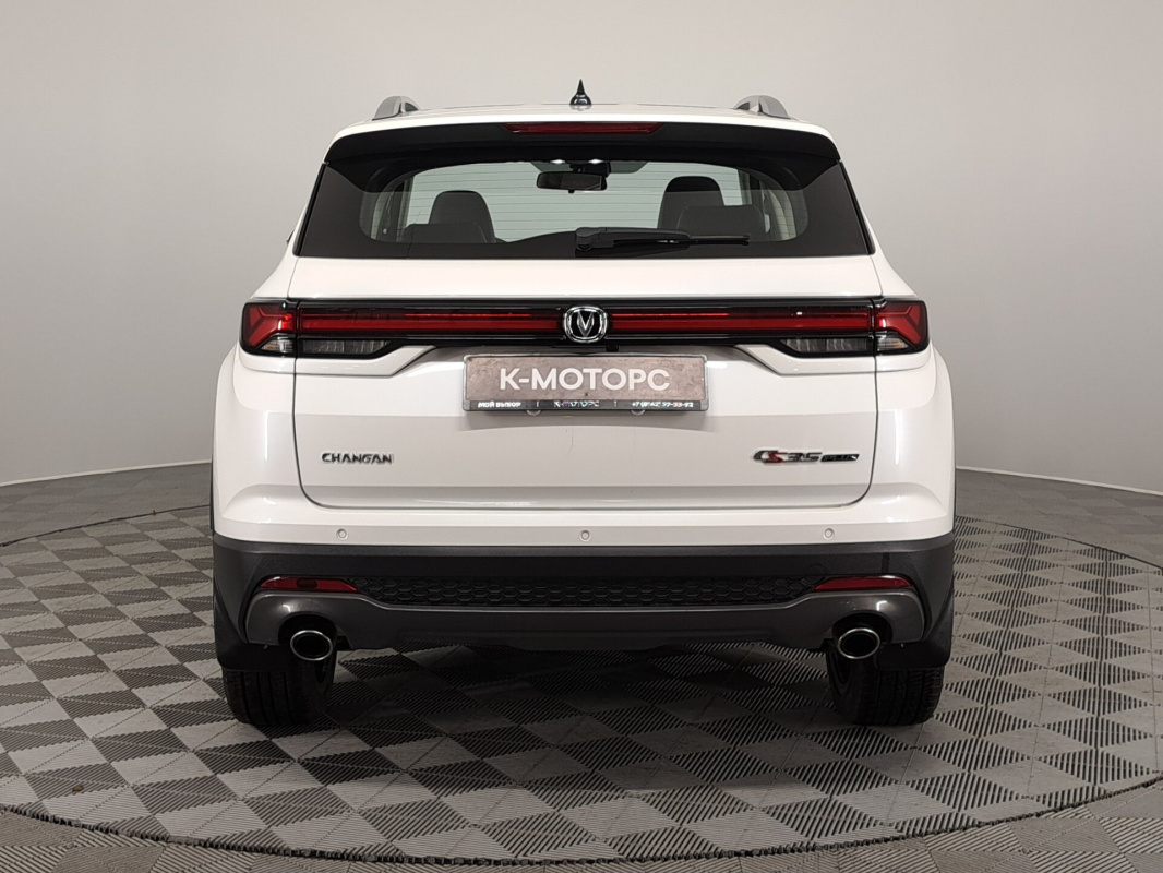 Changan CS35 Plus