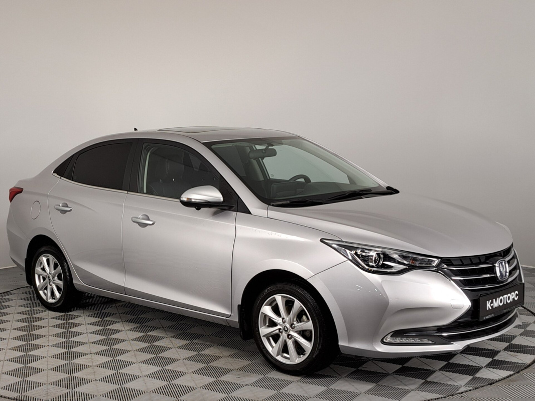 Changan Alsvin