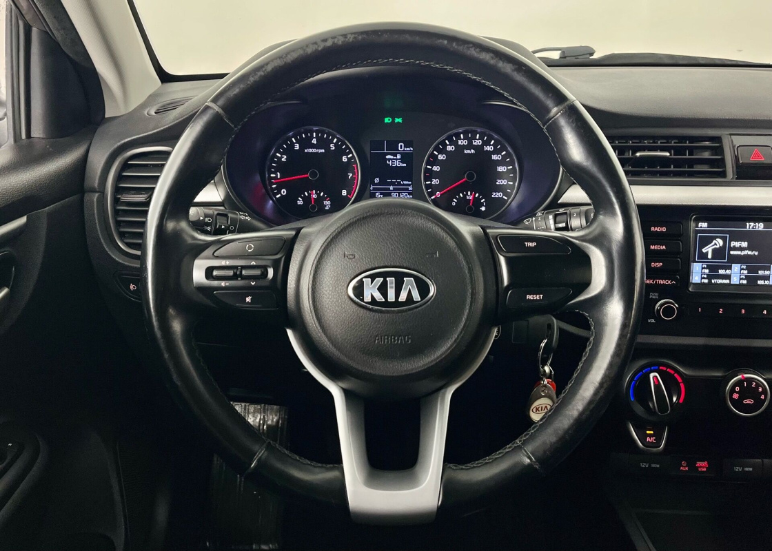Kia Rio