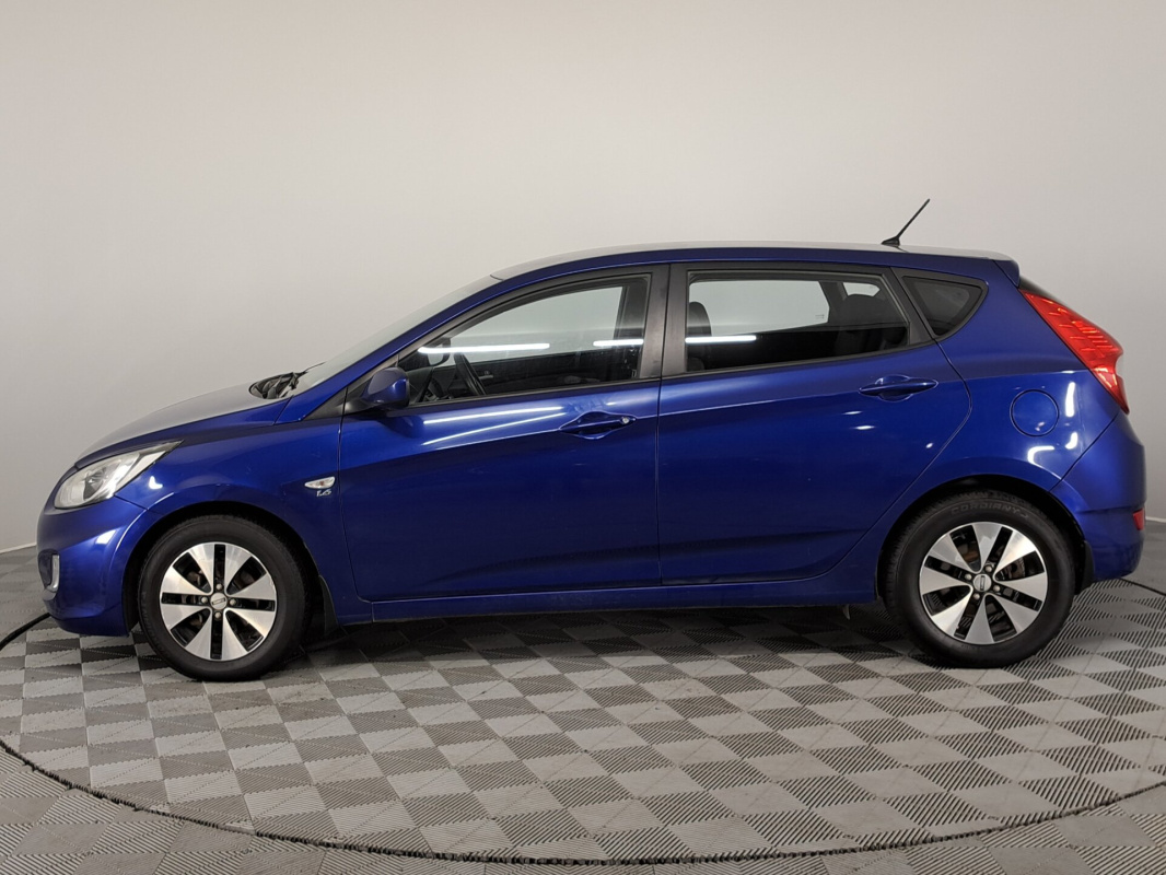Hyundai Solaris