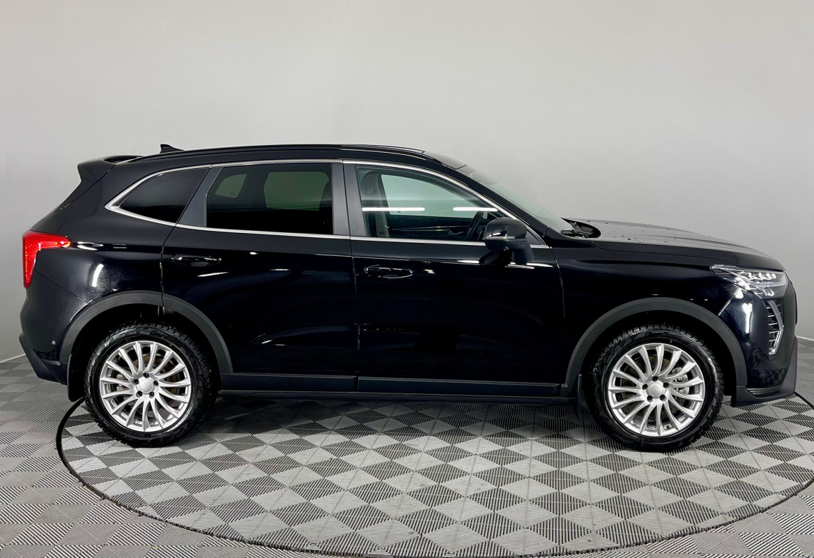 Haval Jolion