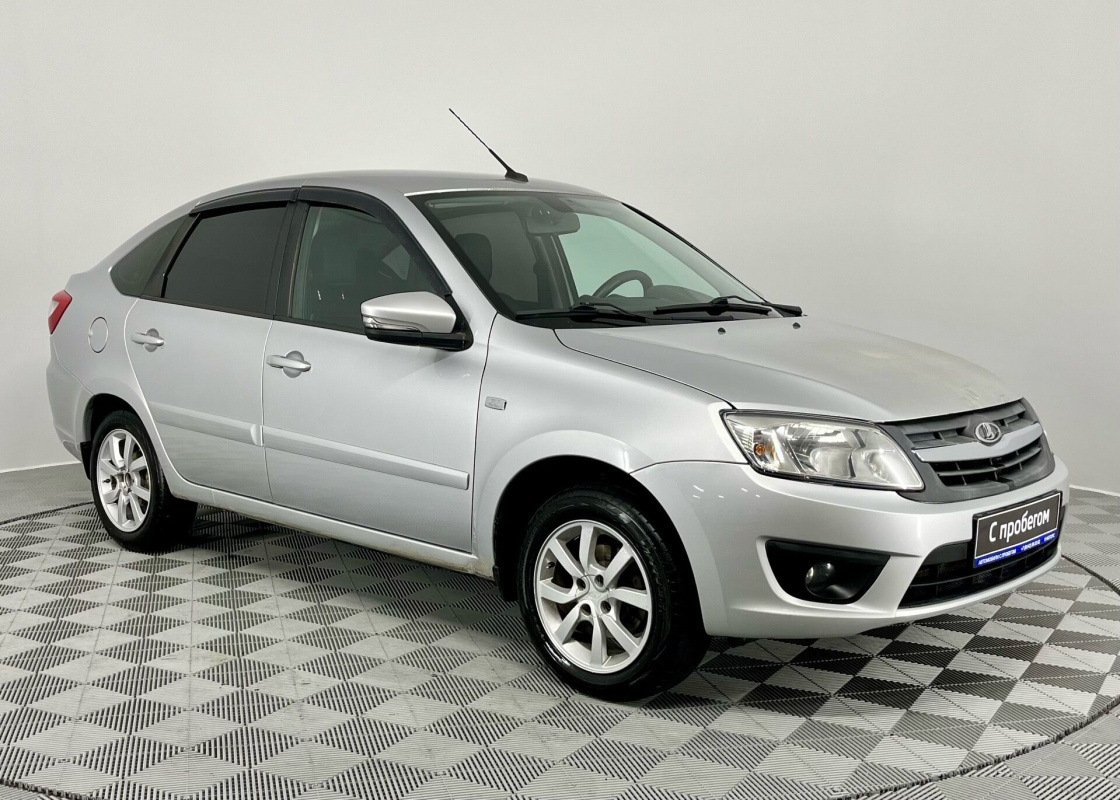 Lada (ВАЗ) Granta