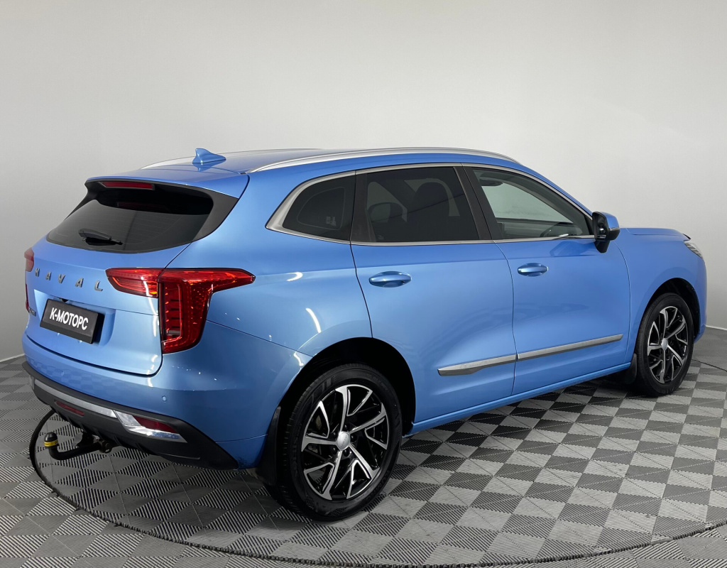Haval Jolion