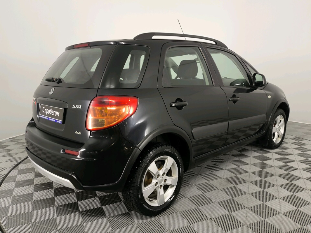 Suzuki SX4