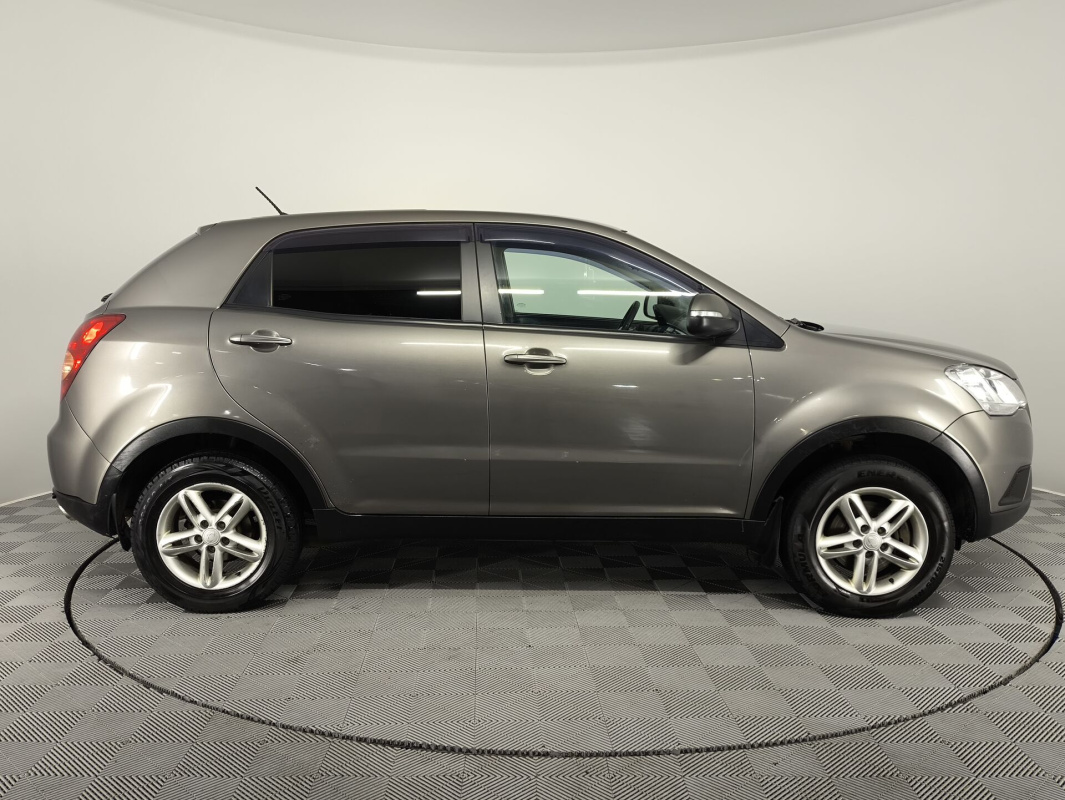SsangYong Actyon