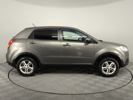 SsangYong Actyon