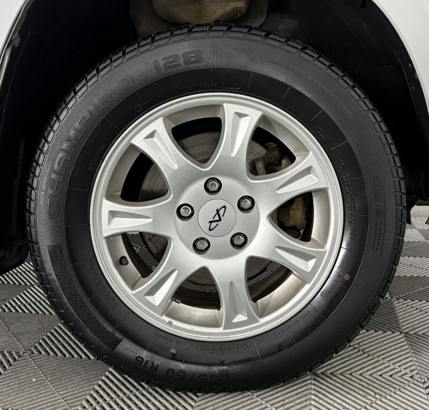 Chery Tiggo (T11)