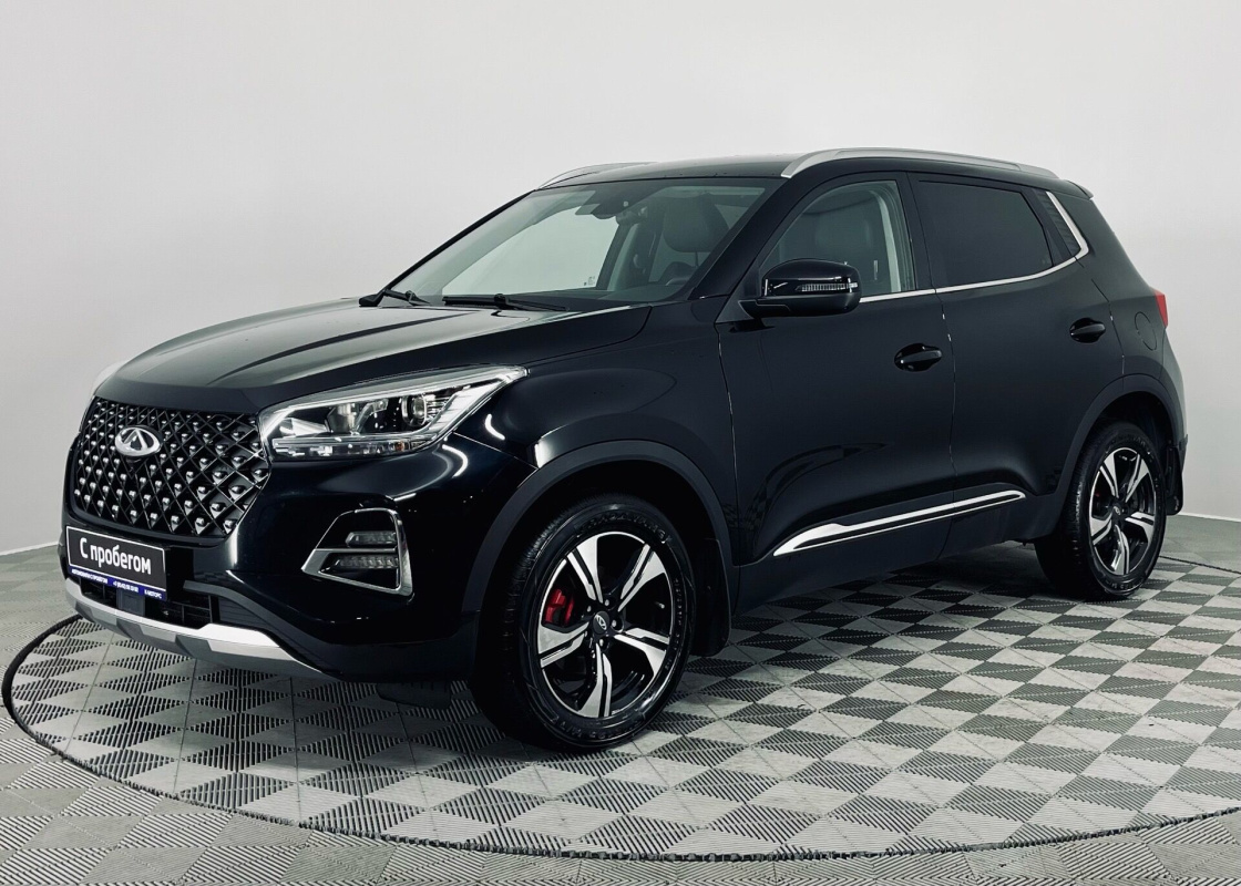 Chery Tiggo 4 Pro
