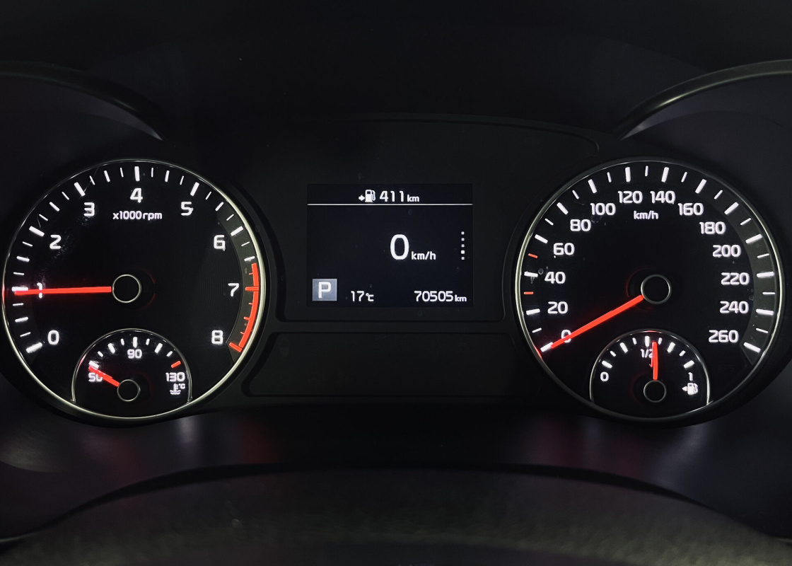 Kia Optima