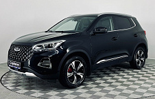 Chery Tiggo 4 Pro