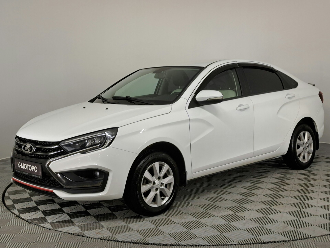 Lada (ВАЗ) Vesta