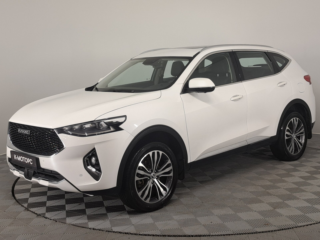 Haval F7