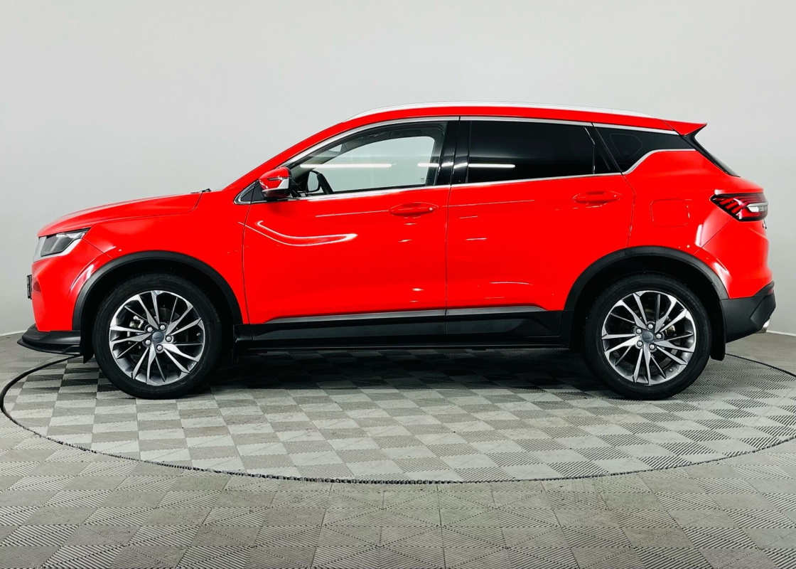 Geely Coolray