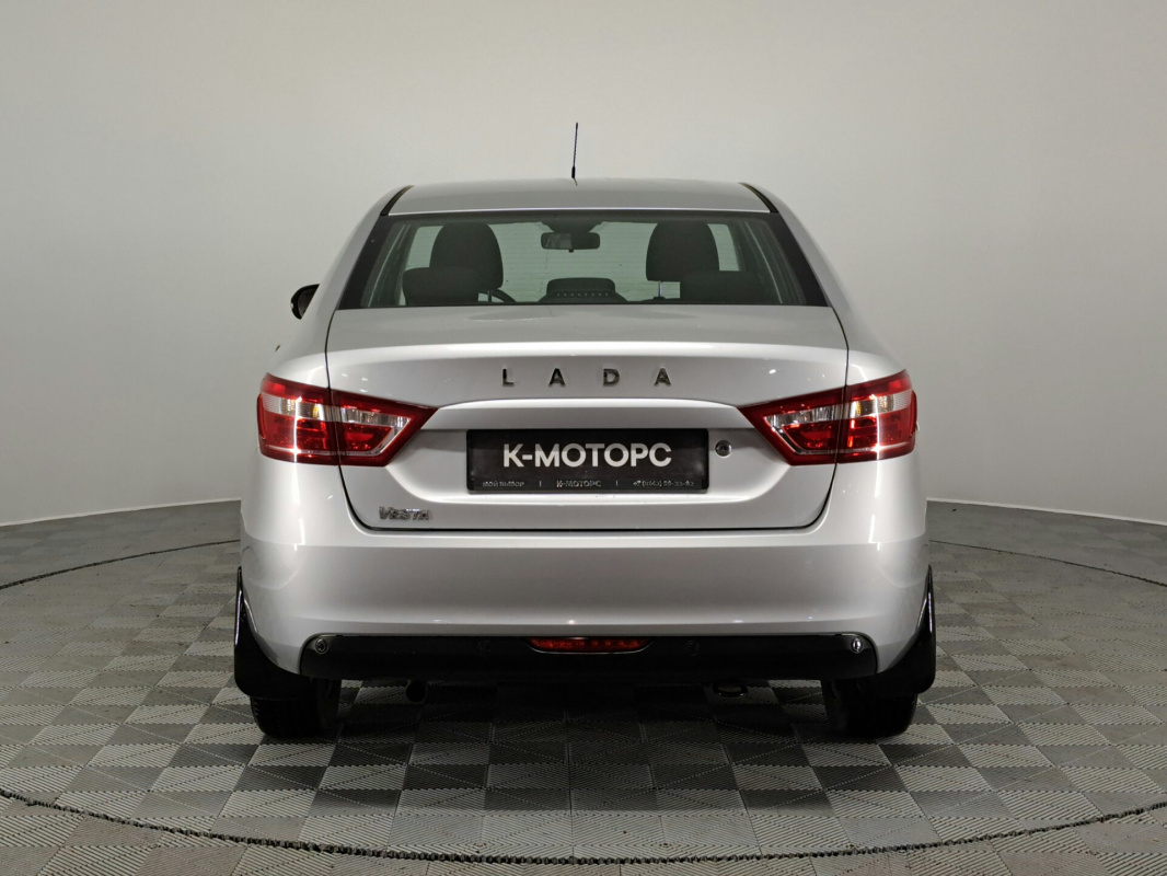 Lada (ВАЗ) Vesta