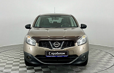 Nissan Qashqai+2