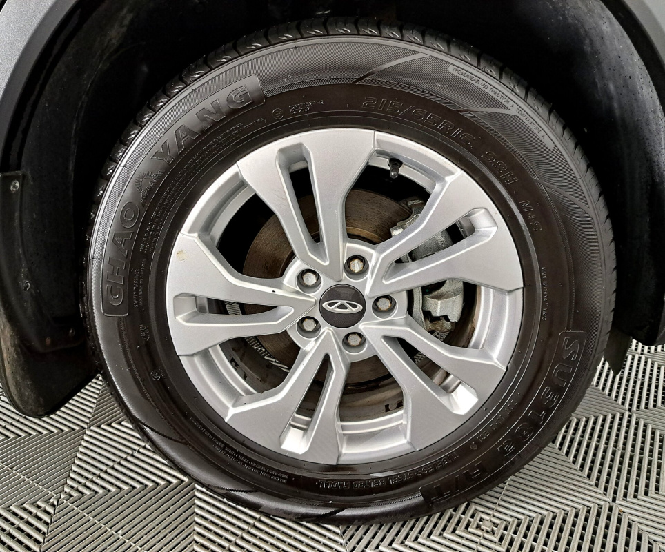 Chery Tiggo 4 Pro