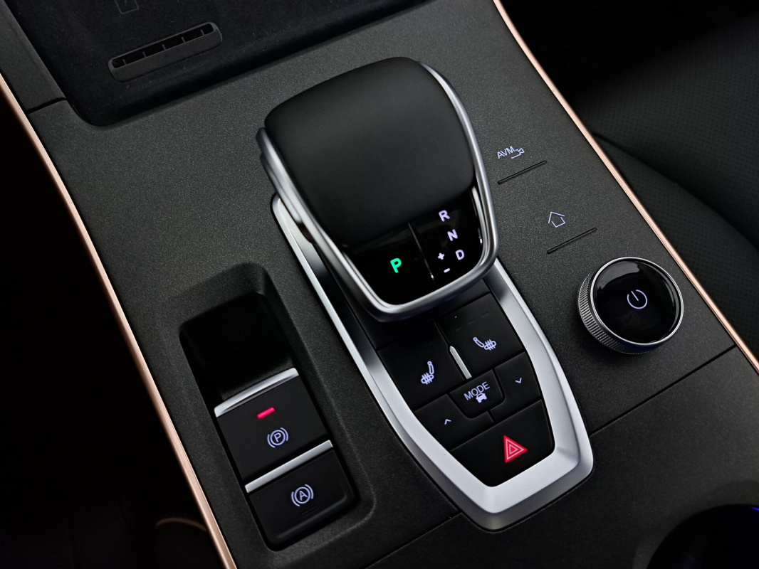 Omoda C5