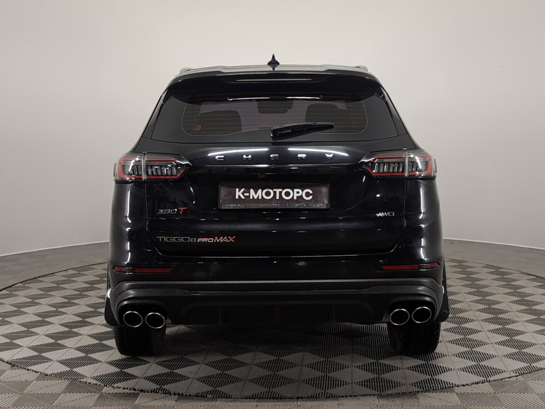 Chery Tiggo 8 Pro Max