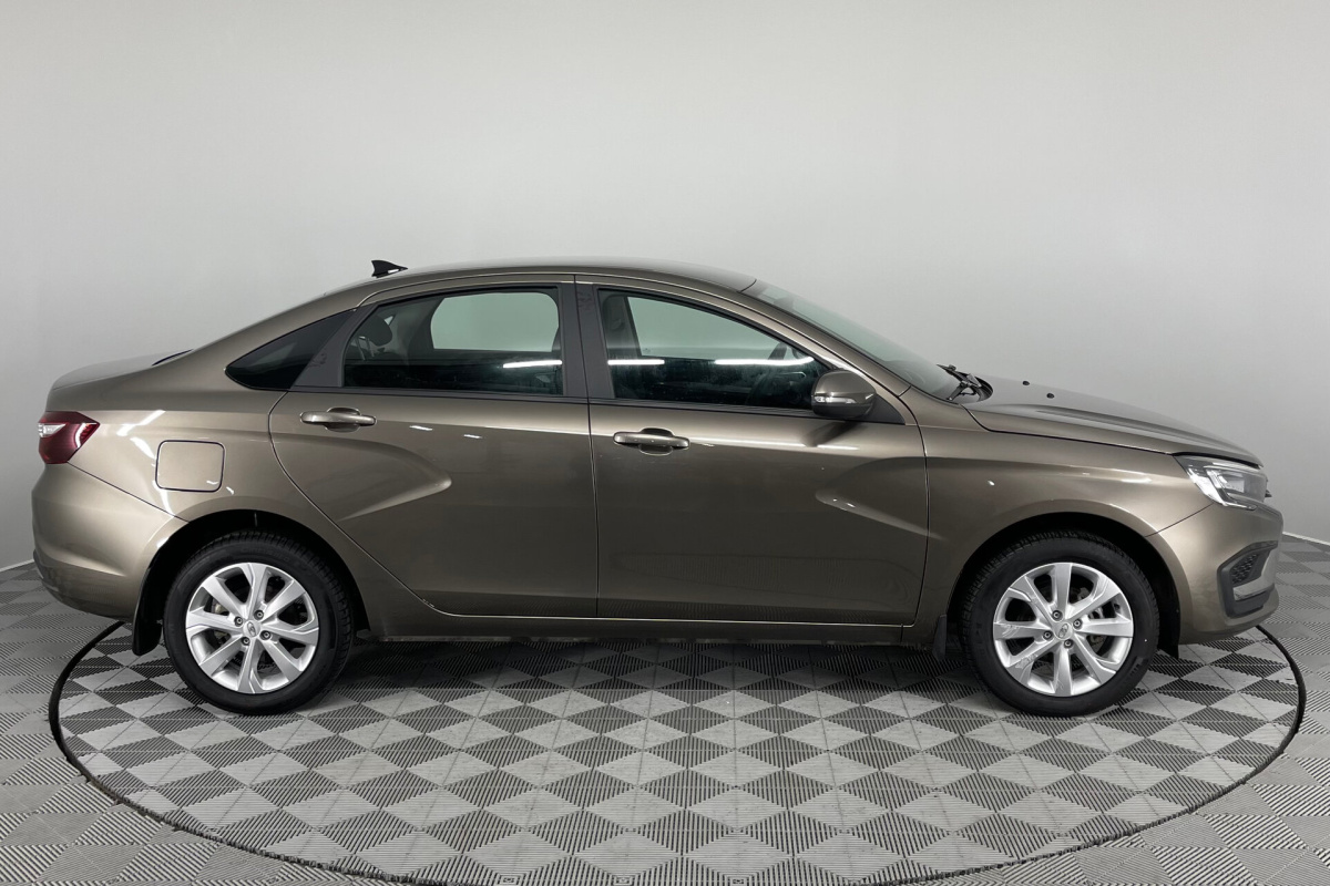 Lada (ВАЗ) Vesta