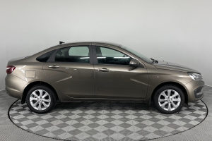 Lada (ВАЗ) Vesta