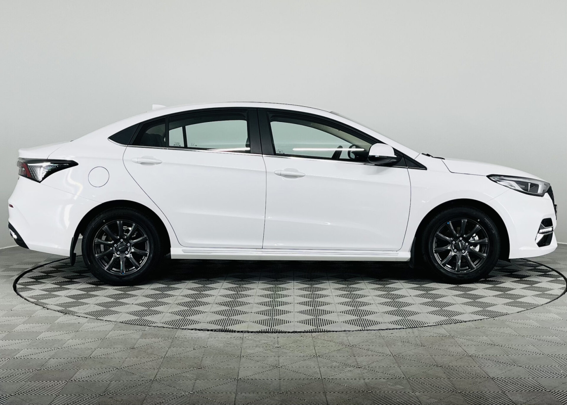 Omoda S5