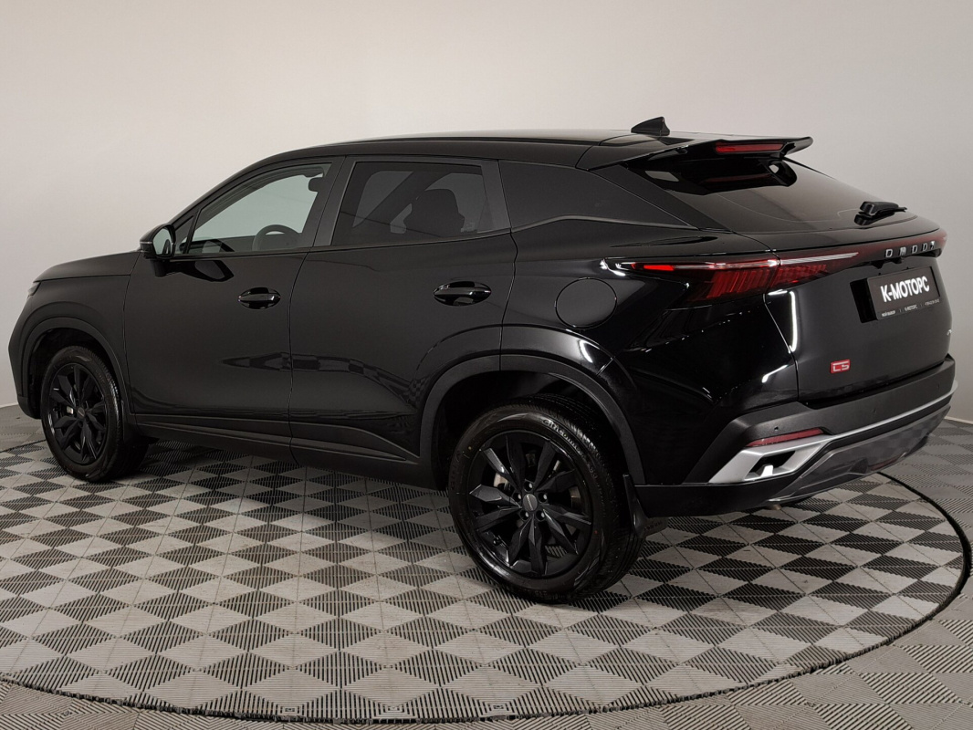 Omoda C5