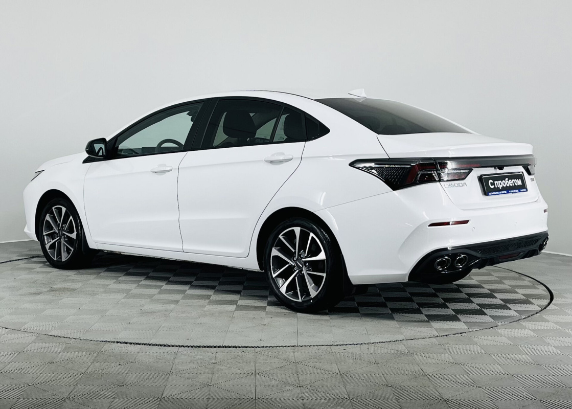 Omoda S5 GT