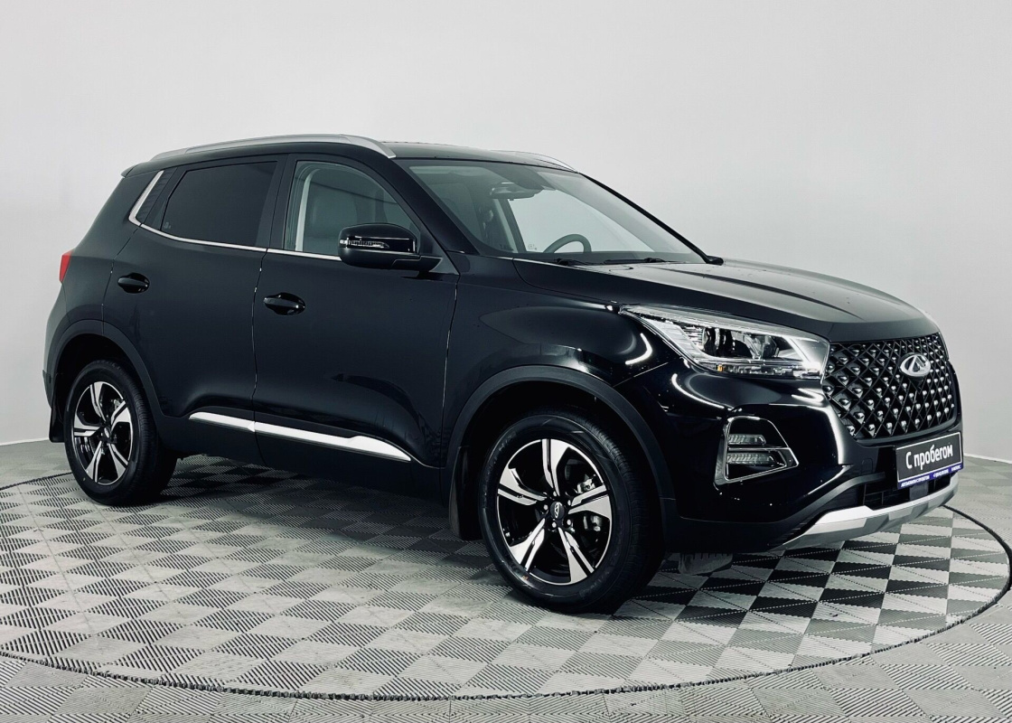 Chery Tiggo 4 Pro