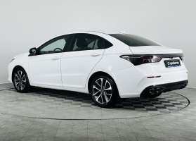 Omoda S5 GT