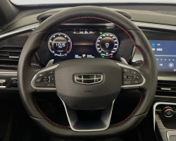 Geely Tugella