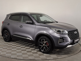 Chery Tiggo 4 Pro
