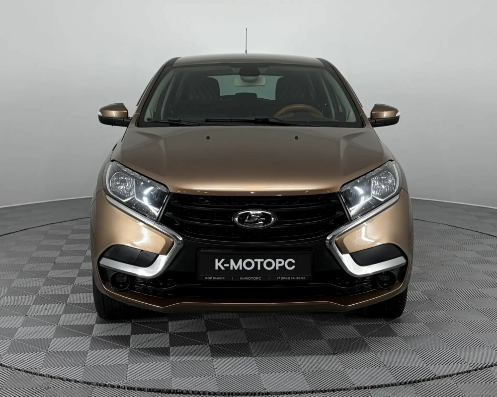 Lada (ВАЗ) XRAY