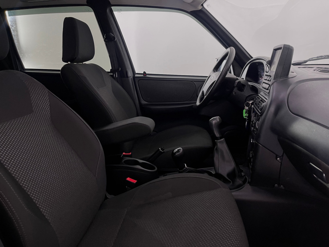 Lada (ВАЗ) Niva Travel